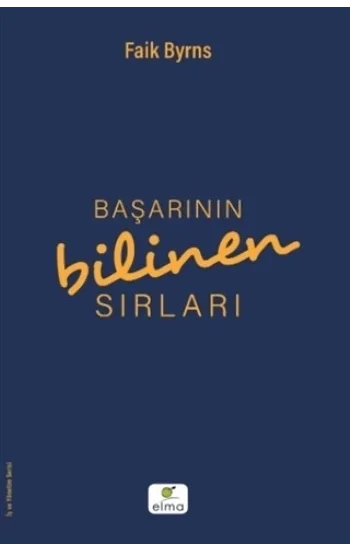 Başarının Bilinen Sırları