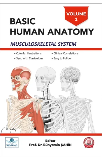 Basic Human Anatomy Musculoskeletal System Volume-1
