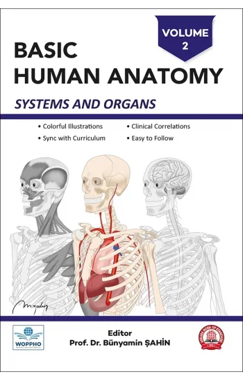 Basic Human Anatomy Systems And Organs Volume-2