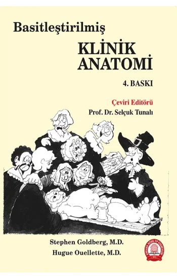 Basitleştirilmiş Klinik Anatomi