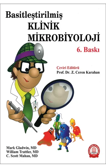 Basitleştirilmiş Klinik Mikrobiyoloji