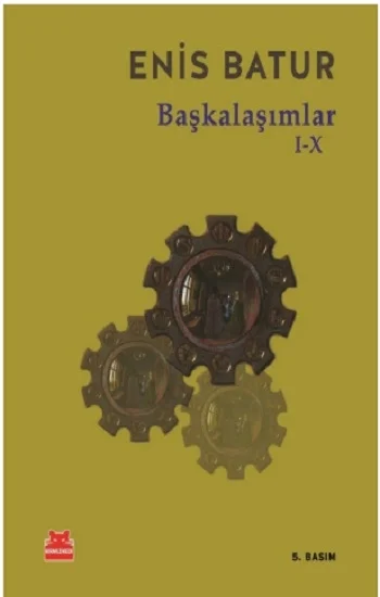 Başkalaşımlar 1-10