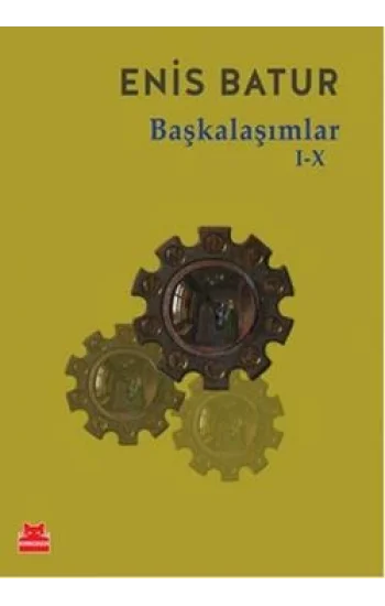 Başkalaşımlar 1-10