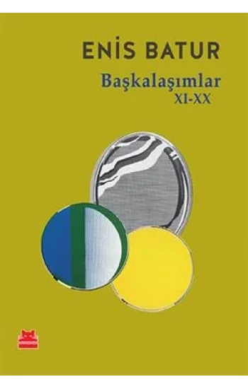 Başkalaşımlar 11-20
