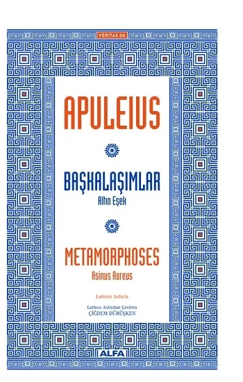 Başkalaşımlar (Ciltli)