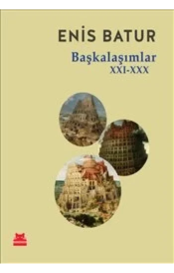 Başkalaşımlar XXI XXX