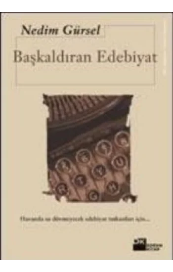 Başkaldıran Edebiyat