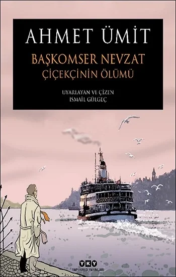 Başkomser Nevzat 1 – Çiçekçinin Ölümü