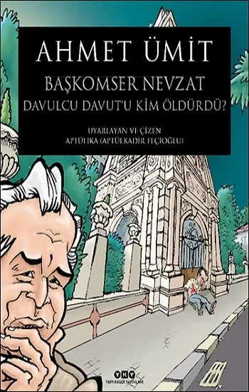 Başkomser Nevzat 3 – Davulcu Davutu Kim Öldürdü?