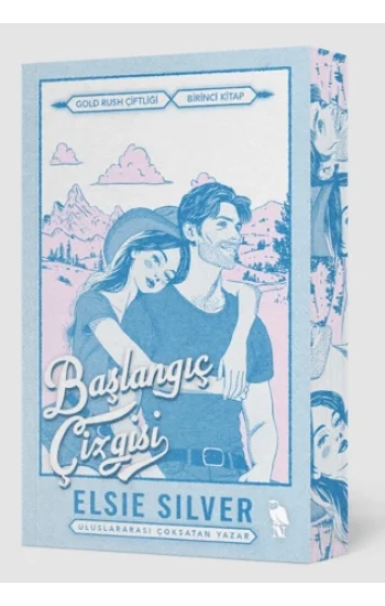 Başlangıç Çizgisi;Gold Rush Çiftliği Birinci Kitap