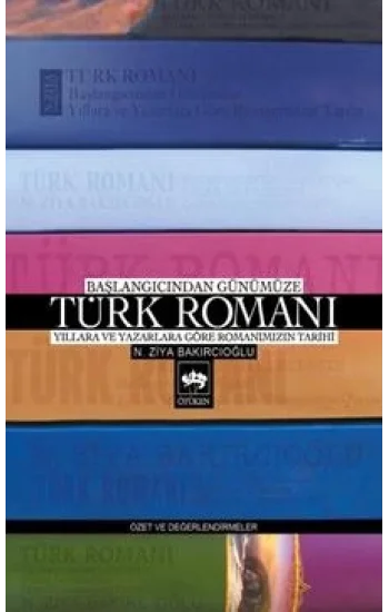 Başlangıçtan Günümüze Türk Romanı
