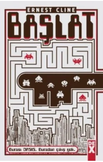 Başlat - Ready Player One