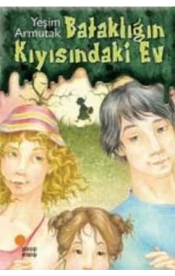 Bataklığın Kıyısındaki Ev