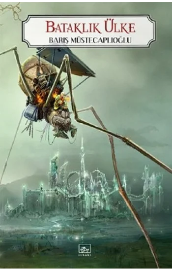 Bataklık Ülke, Perg Efsaneleri 3 - İTHAKİ