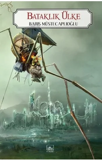 Bataklık Ülke, Perg Efsaneleri 3 - İTHAKİ