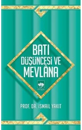 Batı Düşüncesi ve Mevlana