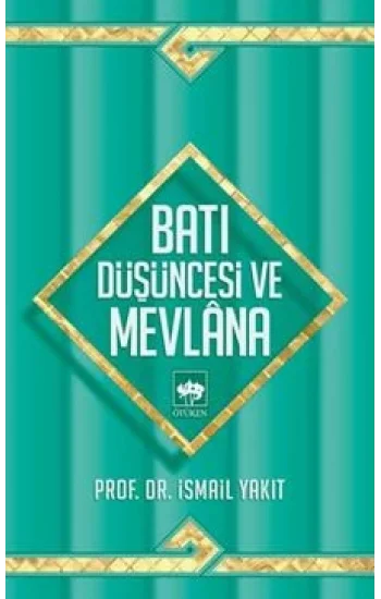 Batı Düşüncesi ve Mevlana