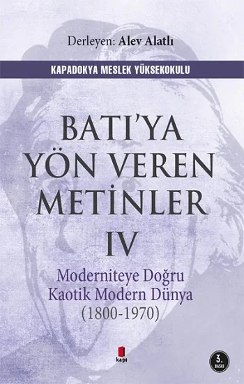 Batıya Yön Veren Metinler 4