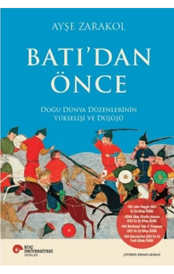 Batıdan Önce Doğu Dünya Düzenlerinin Yükselişi ve Düşüşü
