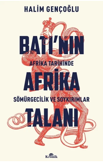 Batının Afrika Talanı