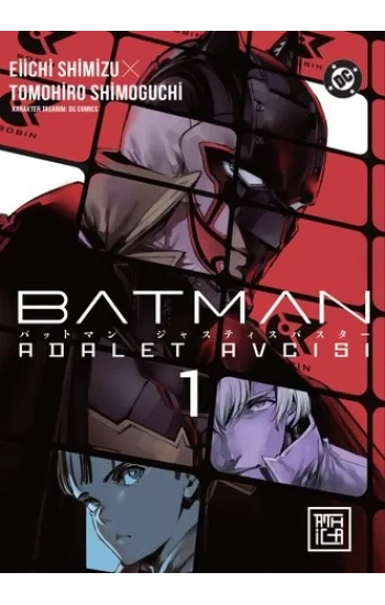 Batman – Adalet Avcısı 1