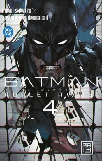 Batman – Adalet Avcısı 4