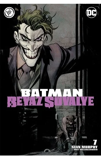 Batman Beyaz Şövalye Sayı 7