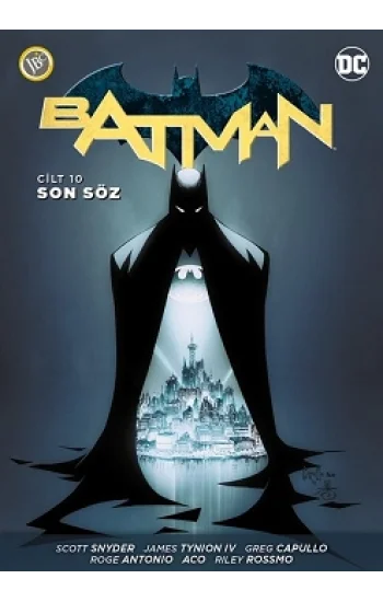 Batman Cilt 10 - Son Söz