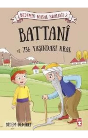Battani ve 736 Yaşındaki Kral