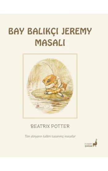 Bay Balıkçı Jeremy Masalı 8