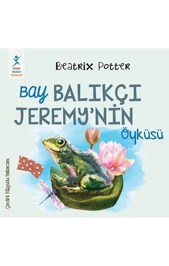 Bay Balıkçı Jeremynin Öyküsü
