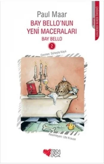 Bay Bellonun Yeni Maceraları 2