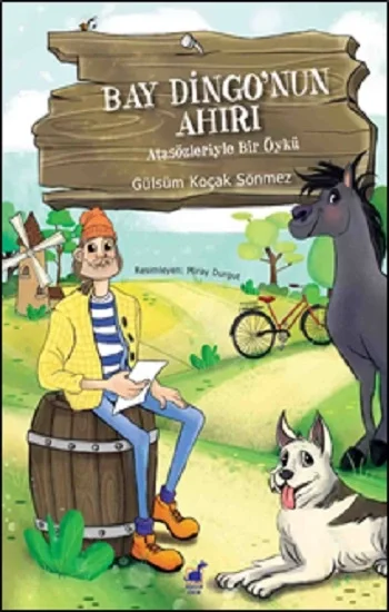 Bay Dingonun Ahırı