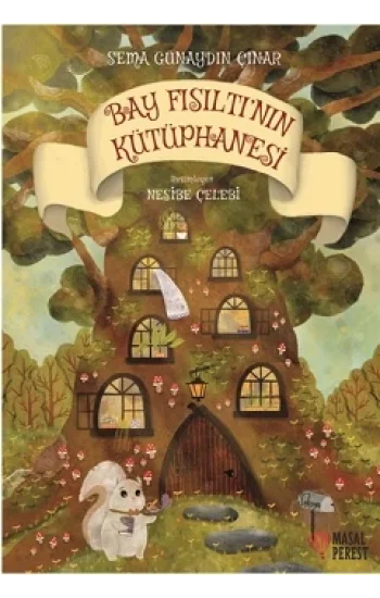 Bay Fısıltı’nın Kütüphanesi