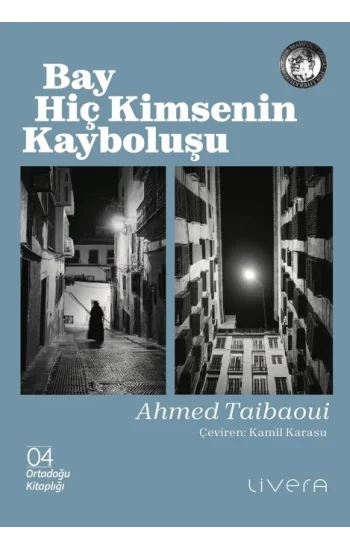 Bay Hiç Kimsenin Kayboluşu