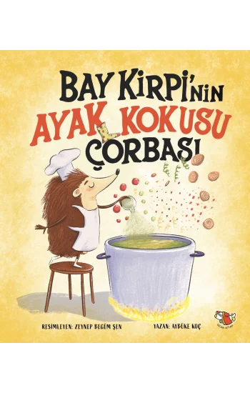 Bay Kirpinin Ayak Kokusu Çorbası