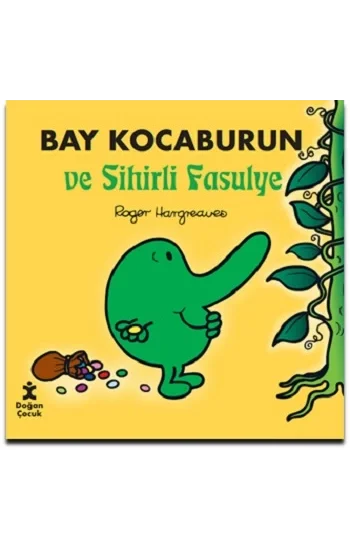 Bay Kocaburun Ve Sihirli Fasulye