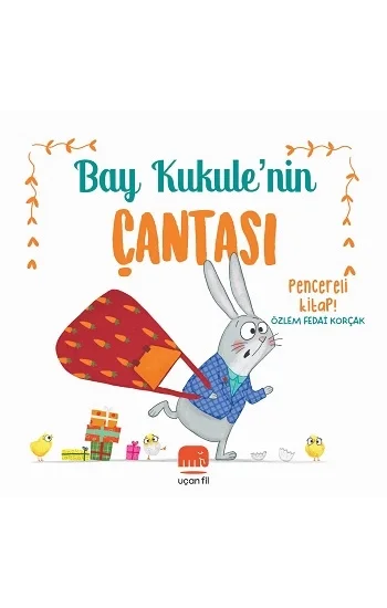 Bay Kukulenin Çantası (Ciltli)