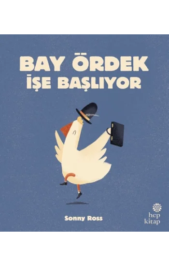 Bay Ördek İşe Başlıyor
