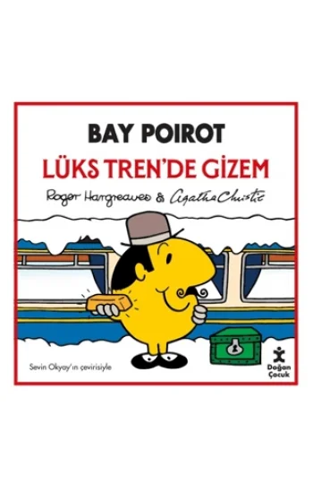 Bay Poirot - Lüks Trende Gizem