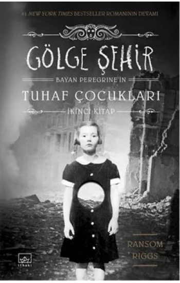 Bayan Peregrinein Tuhaf Çocukları 2 - Gölge Şehir