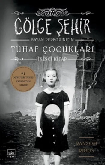 Bayan Peregrinenin Tuhaf Çocukları - Gölge Şehir