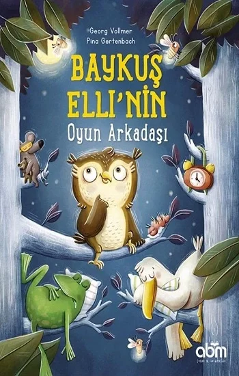 Baykuş Ellinin Oyun Arkadaşı