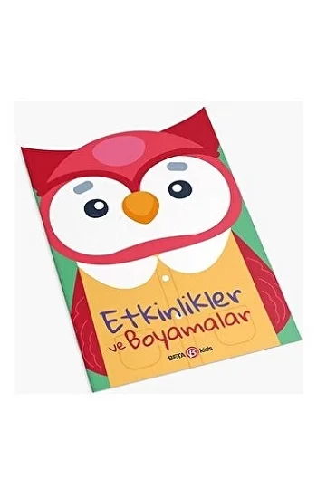 BAYKUŞ-ETKİNLİKLİK VE BOYAMALAR