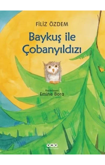 Baykuş ile Çobanyıldızı