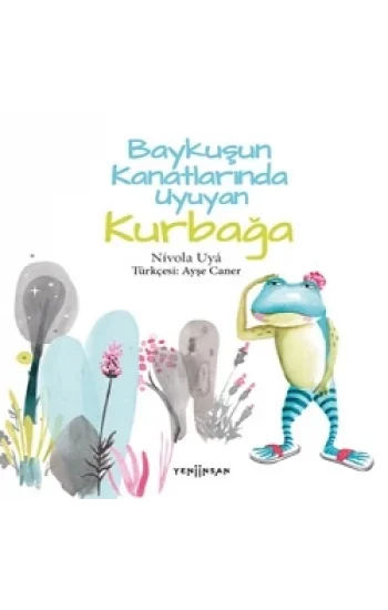 Baykuşun Kanatlarında Uyuyan Kurbağa