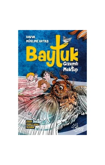 Baytuk ve Gizemli Mektup