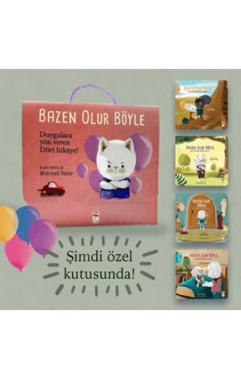 Bazen Olur Böyle - Set