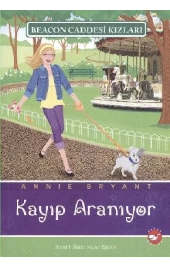 Beacon Caddesi Kızları 8 - Kayıp Aranıyor