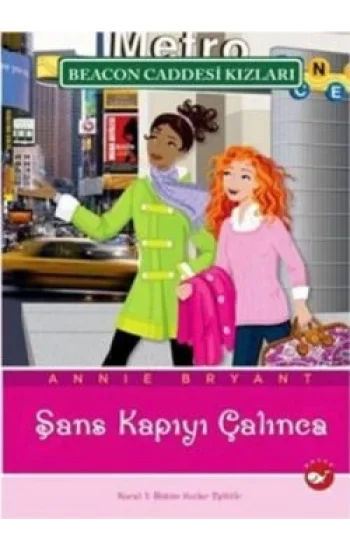 Beacon Caddesi Kızları 9. Kitap - Şans Kapıyı Çalınca